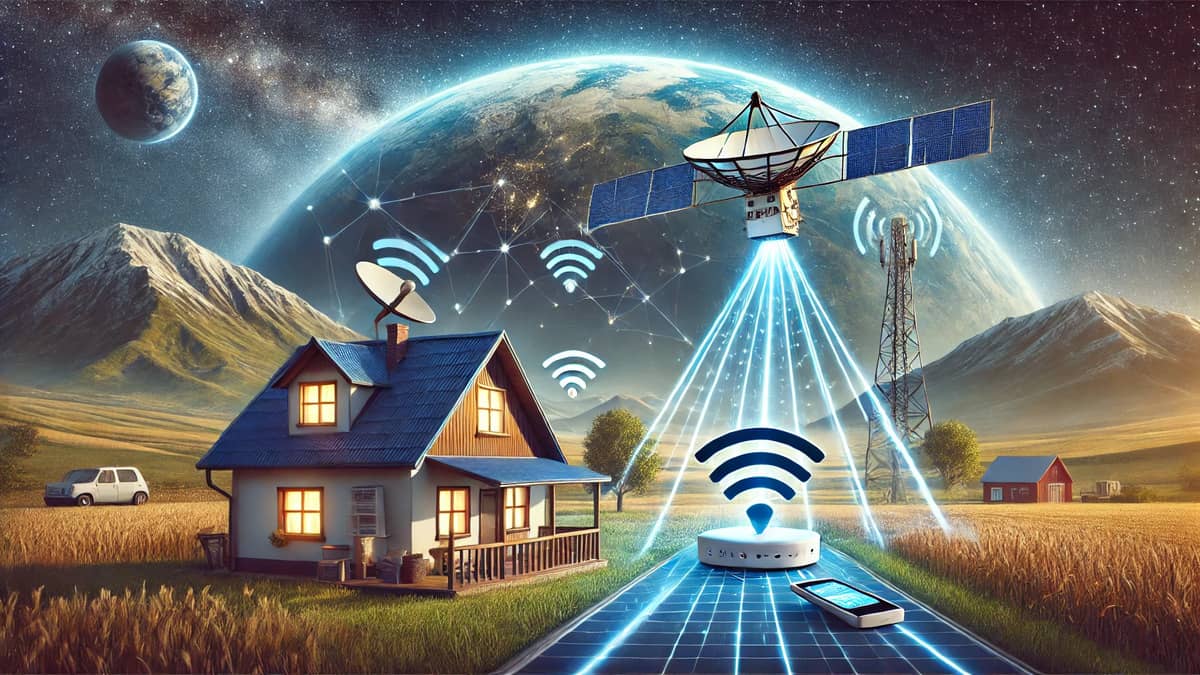 Internet Satelital Starlink en España: Planes y precios 2025