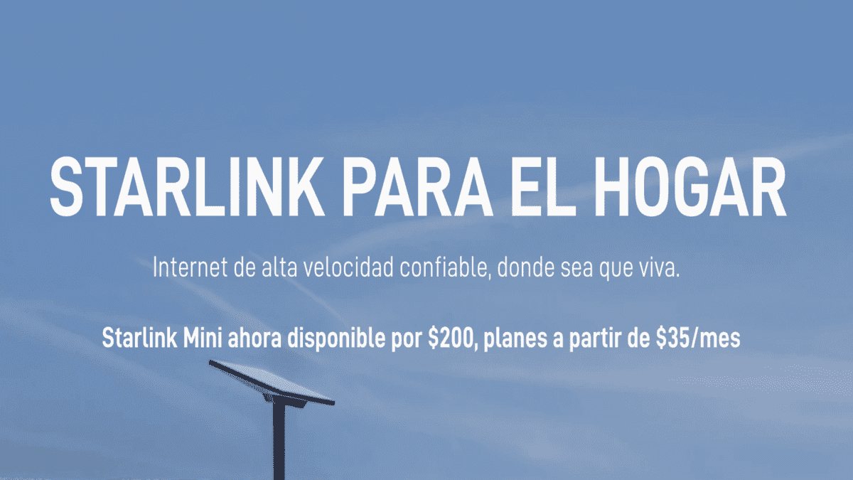 Todo lo que Debes Saber sobre Starlink Mini