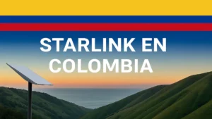 Planes de Starlink en Colombia