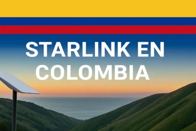 Planes de Starlink en Colombia