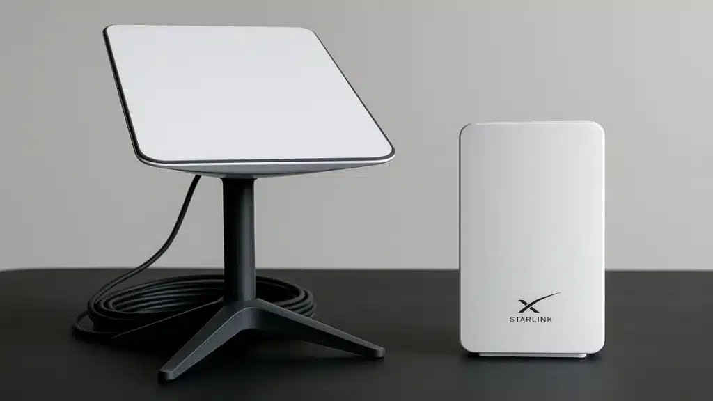 ampliar señal Wi-Fi con Starlink Mini