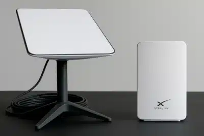 ampliar señal Wi-Fi con Starlink Mini