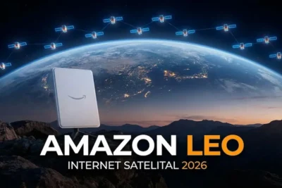 Amazon Leo (Project Kuiper)