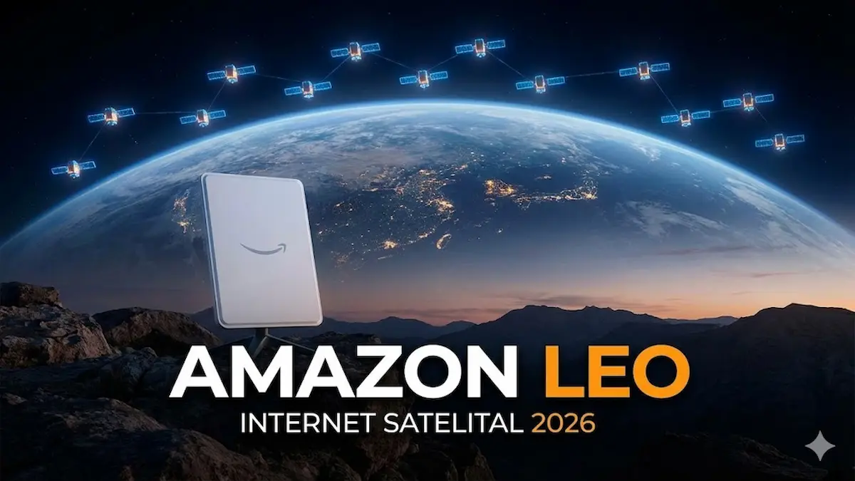 Amazon Leo: Guía Completa 2026 (Precios, Antenas y el fin de Project ...