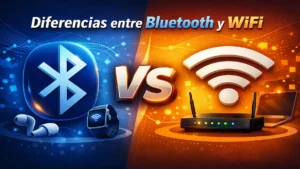 Diferencias entre Bluetooth y WiFi