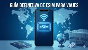 eSIM para Viajes