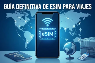 eSIM para Viajes