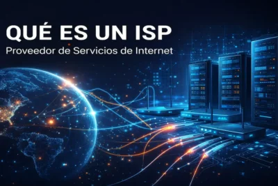 Qué es un ISP