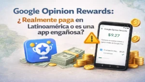 Google Opinion Rewards